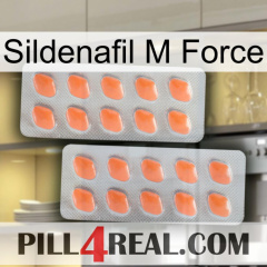 Sildenafil M Force 27